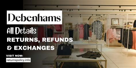 debenhams returns